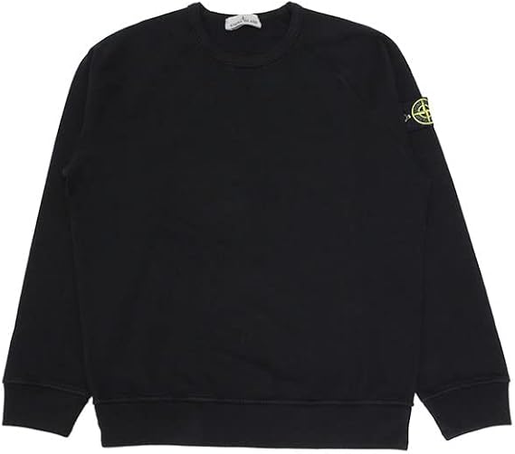 Amazon.co.jp: [ストーンアイランド] ワッペン付き スエット